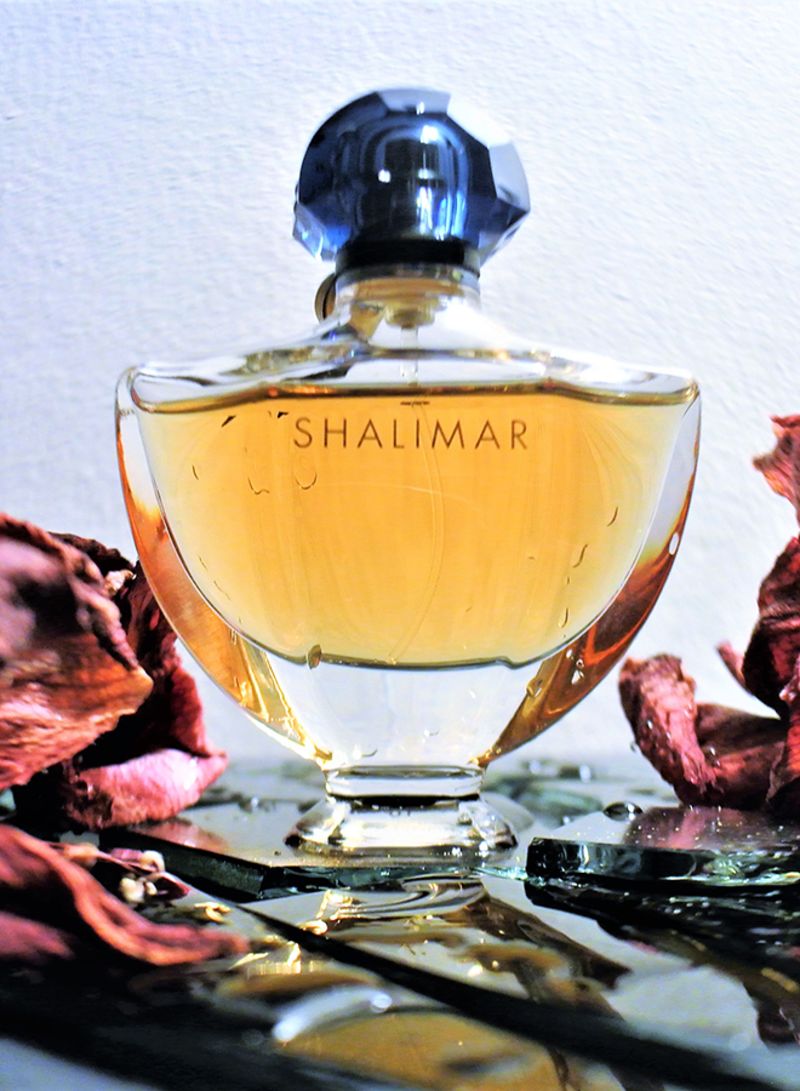 GUERLAIN SHALIMAR (W) EDT 90ML